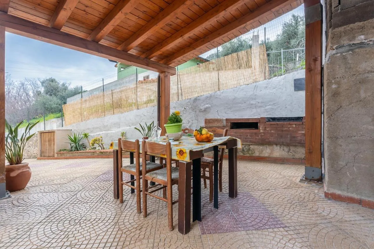 Casa Splendida Villa Monreale Holiday home