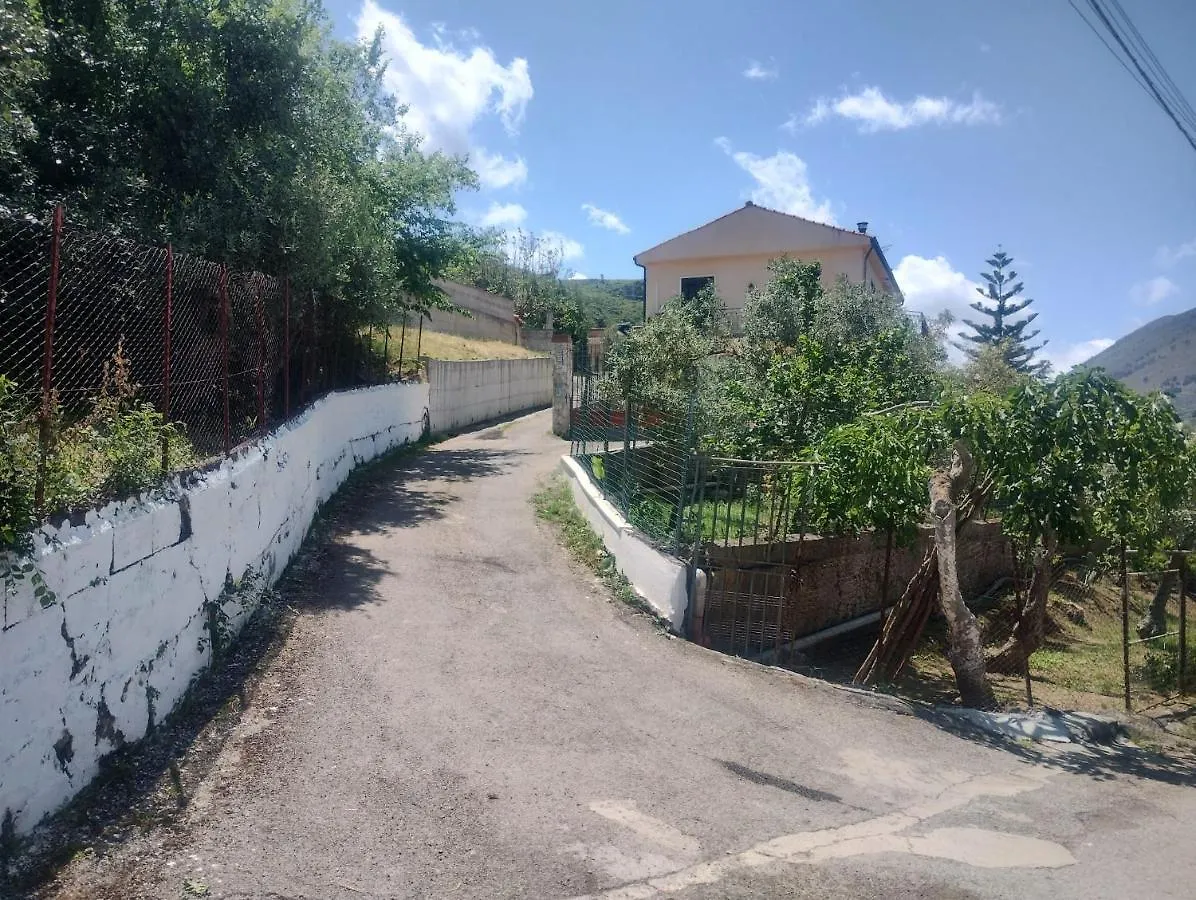 Casa Splendida Villa Monreale Holiday home
