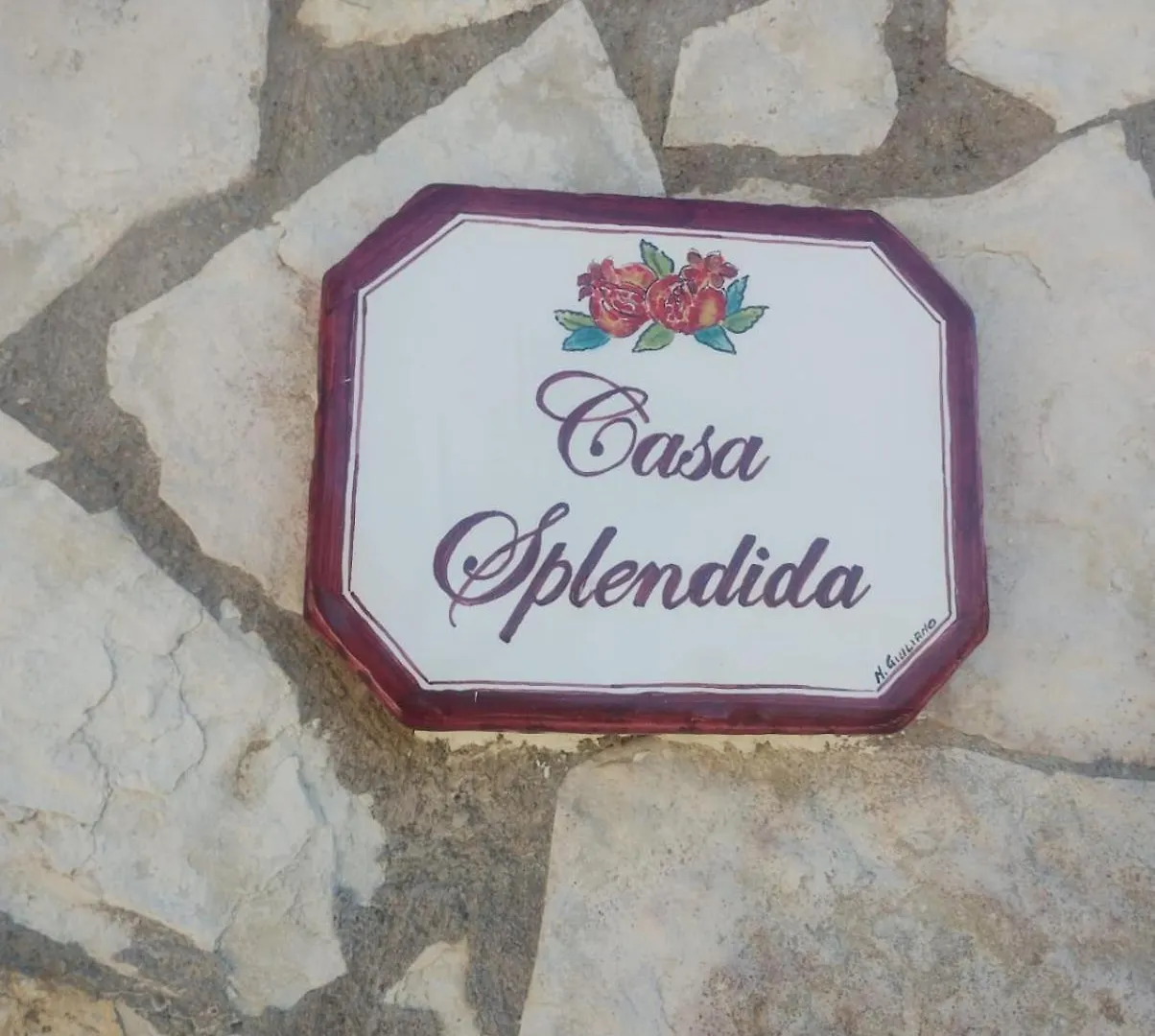 Holiday home Casa Splendida Villa Monreale